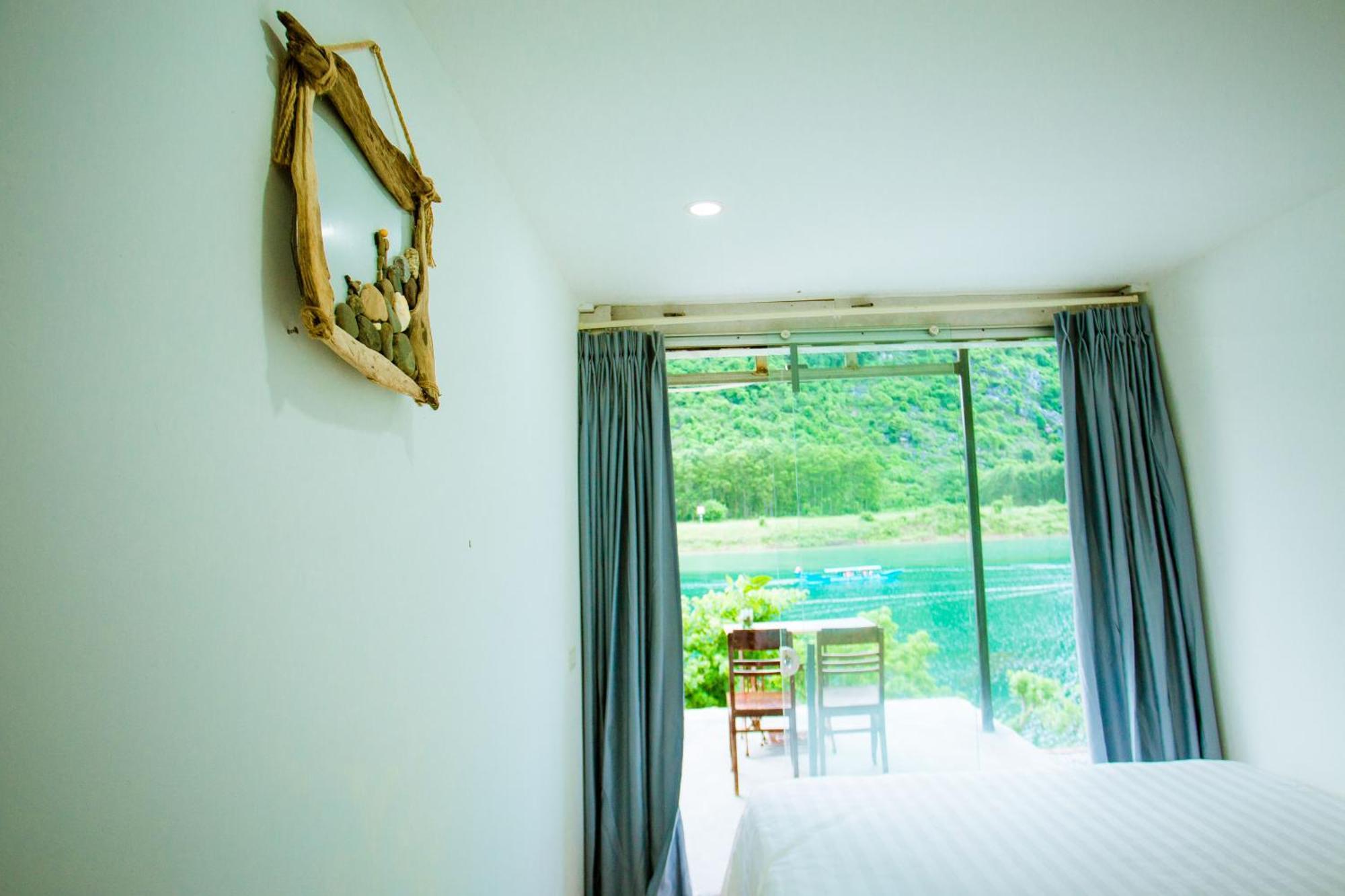 Phong Nha A Little Leaf Homestay Bagian luar foto