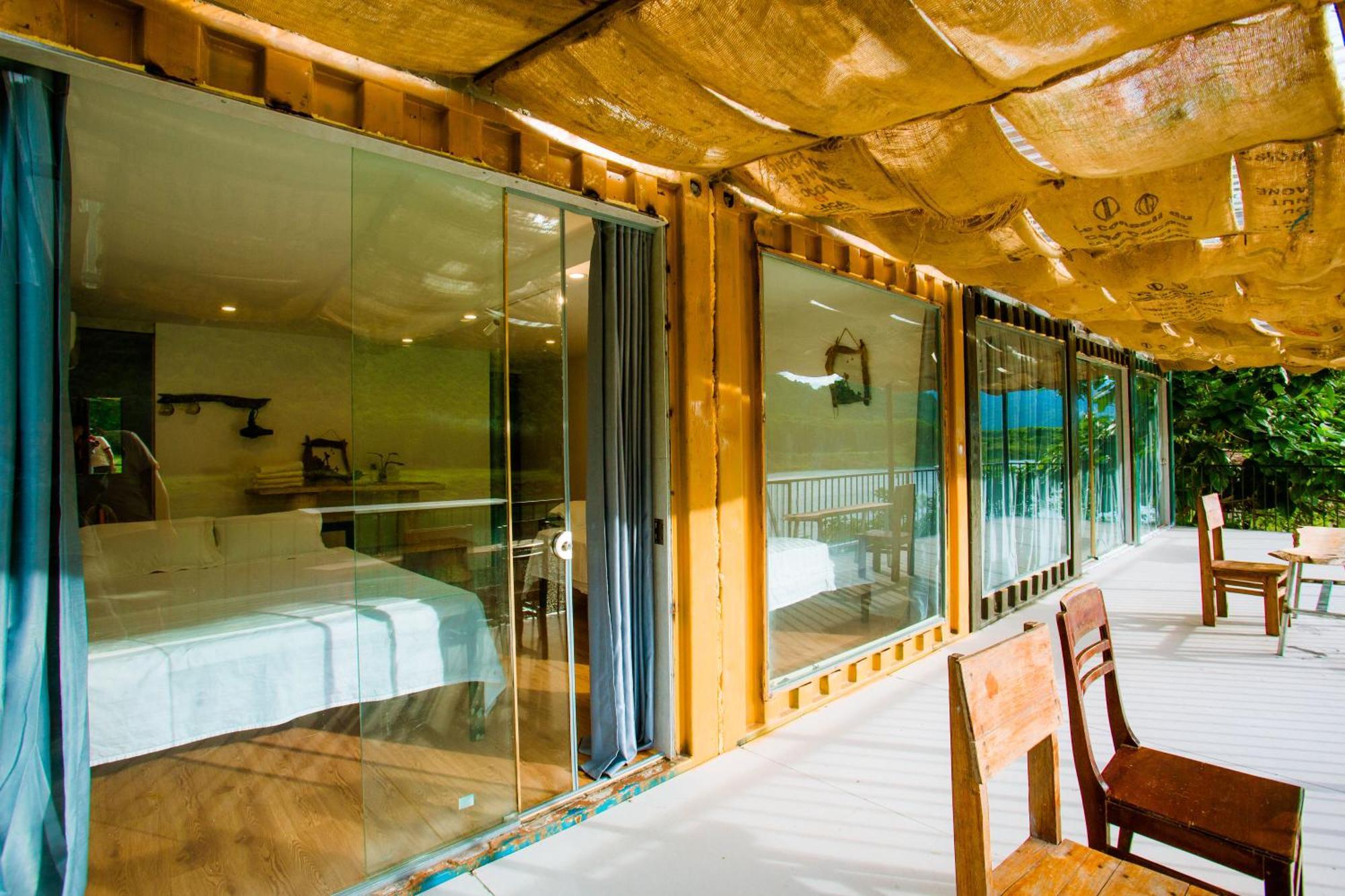 Phong Nha A Little Leaf Homestay Bagian luar foto