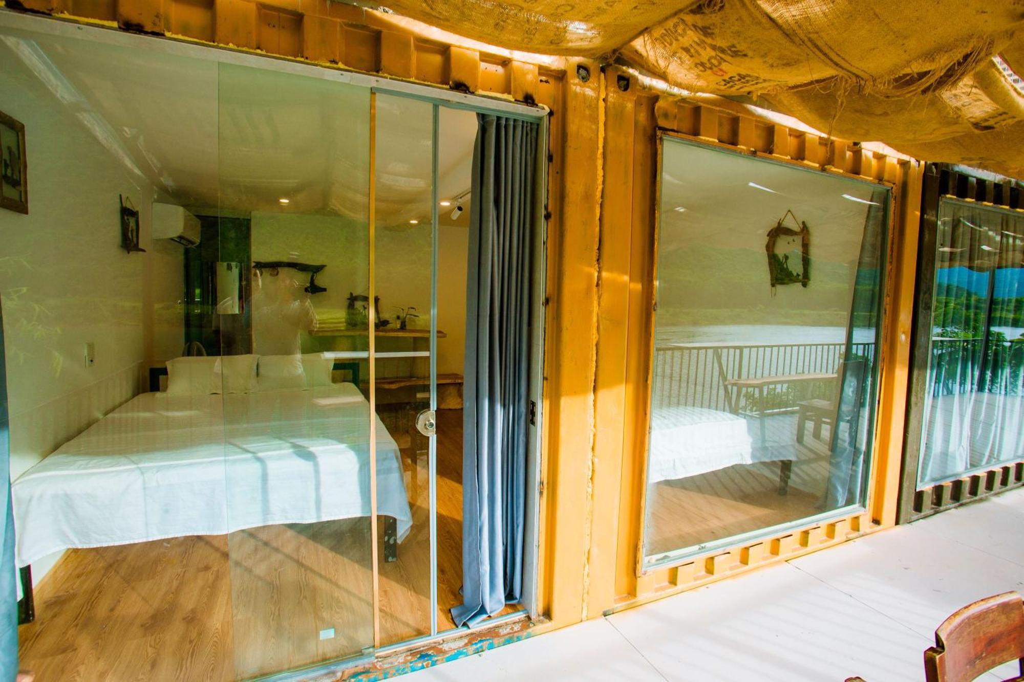 Phong Nha A Little Leaf Homestay Bagian luar foto