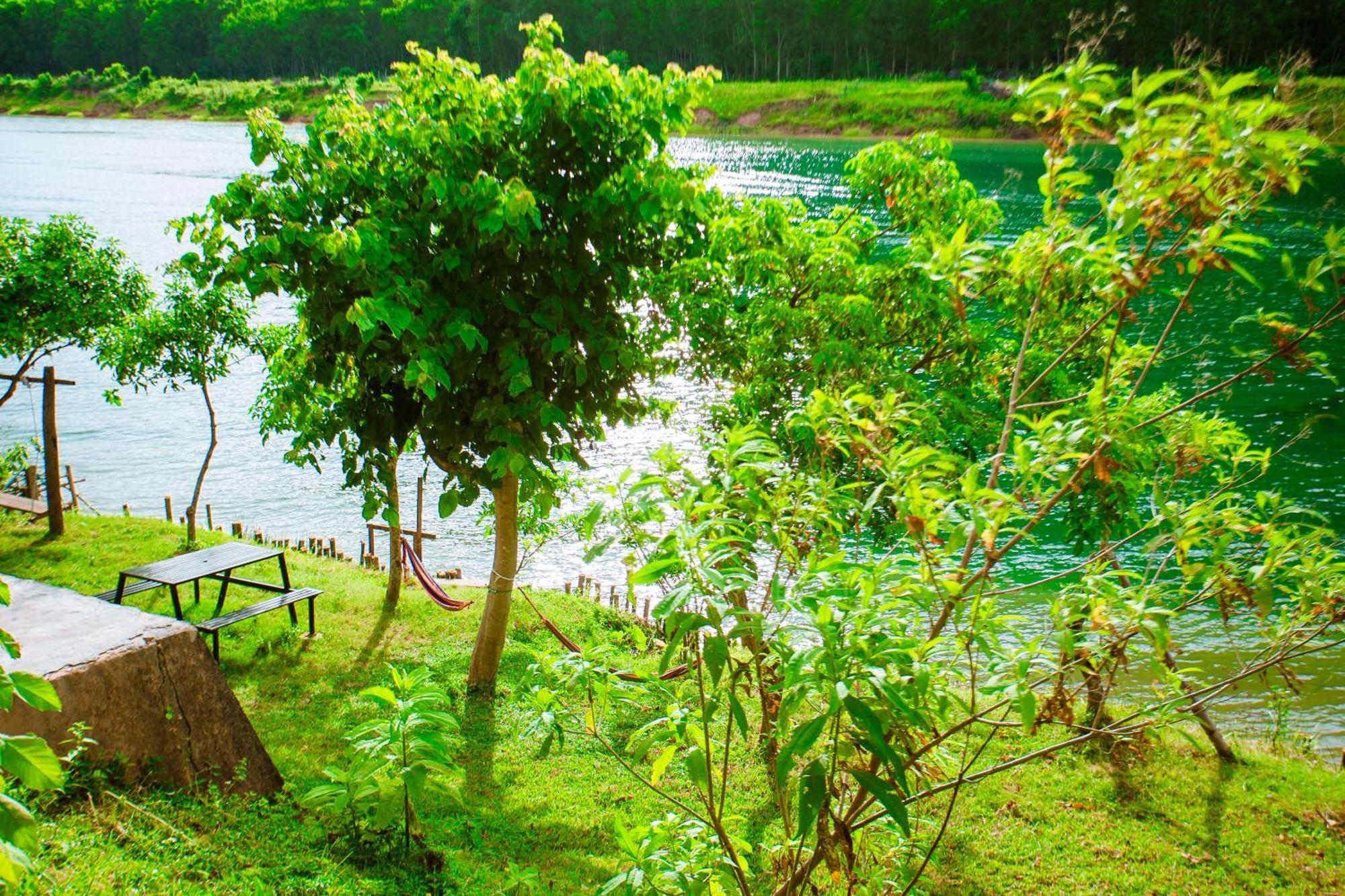 Phong Nha A Little Leaf Homestay Bagian luar foto
