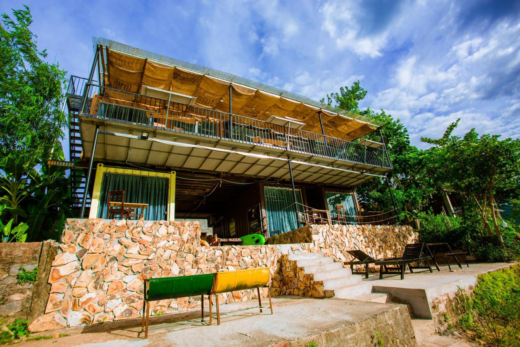 Phong Nha A Little Leaf Homestay Bagian luar foto