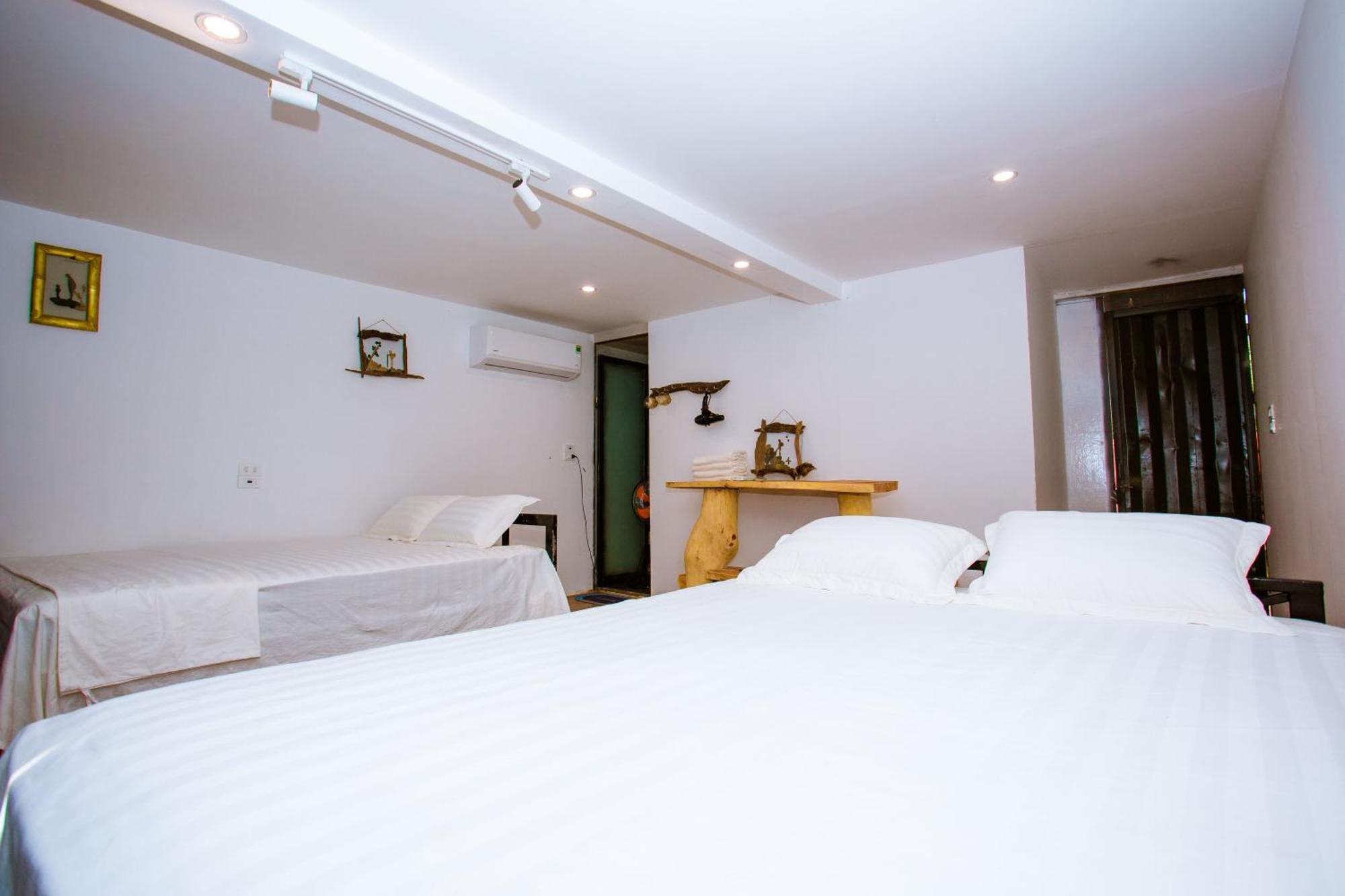Phong Nha A Little Leaf Homestay Bagian luar foto