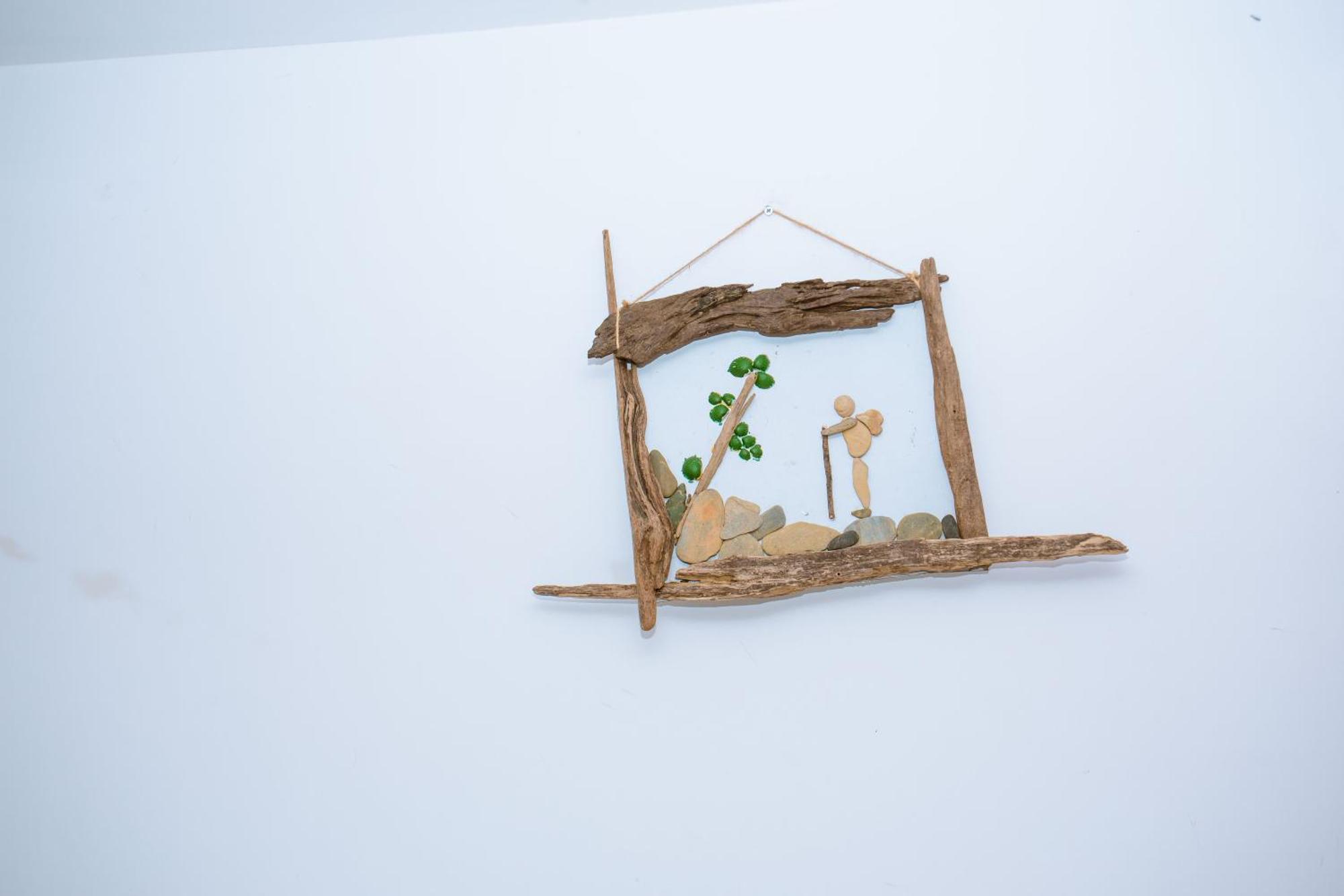 Phong Nha A Little Leaf Homestay Bagian luar foto