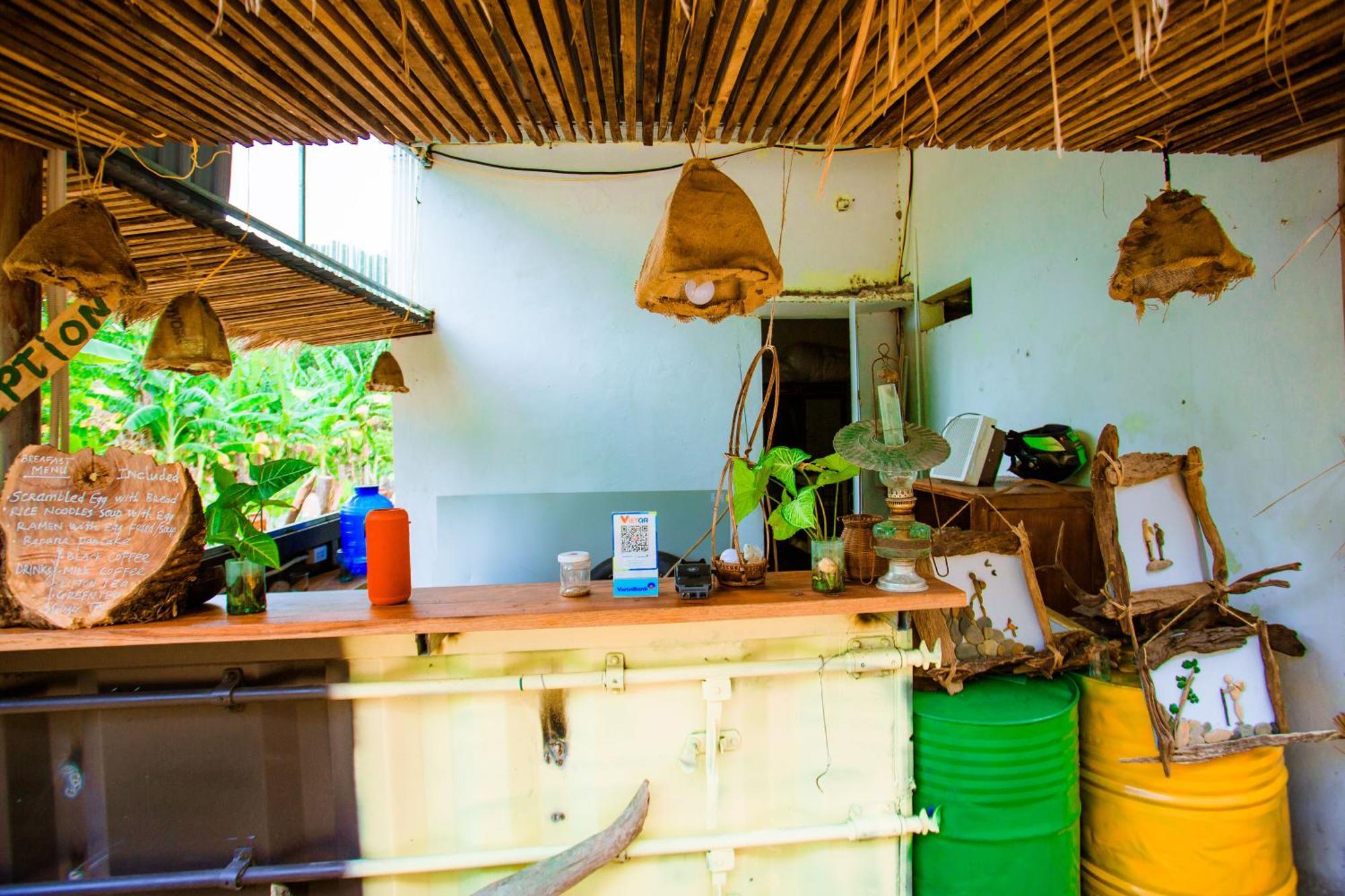 Phong Nha A Little Leaf Homestay Bagian luar foto