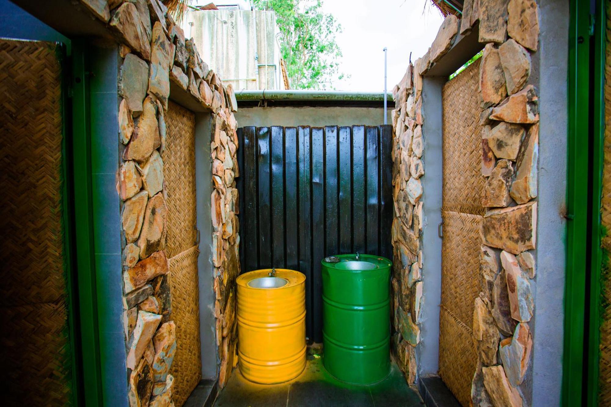Phong Nha A Little Leaf Homestay Bagian luar foto