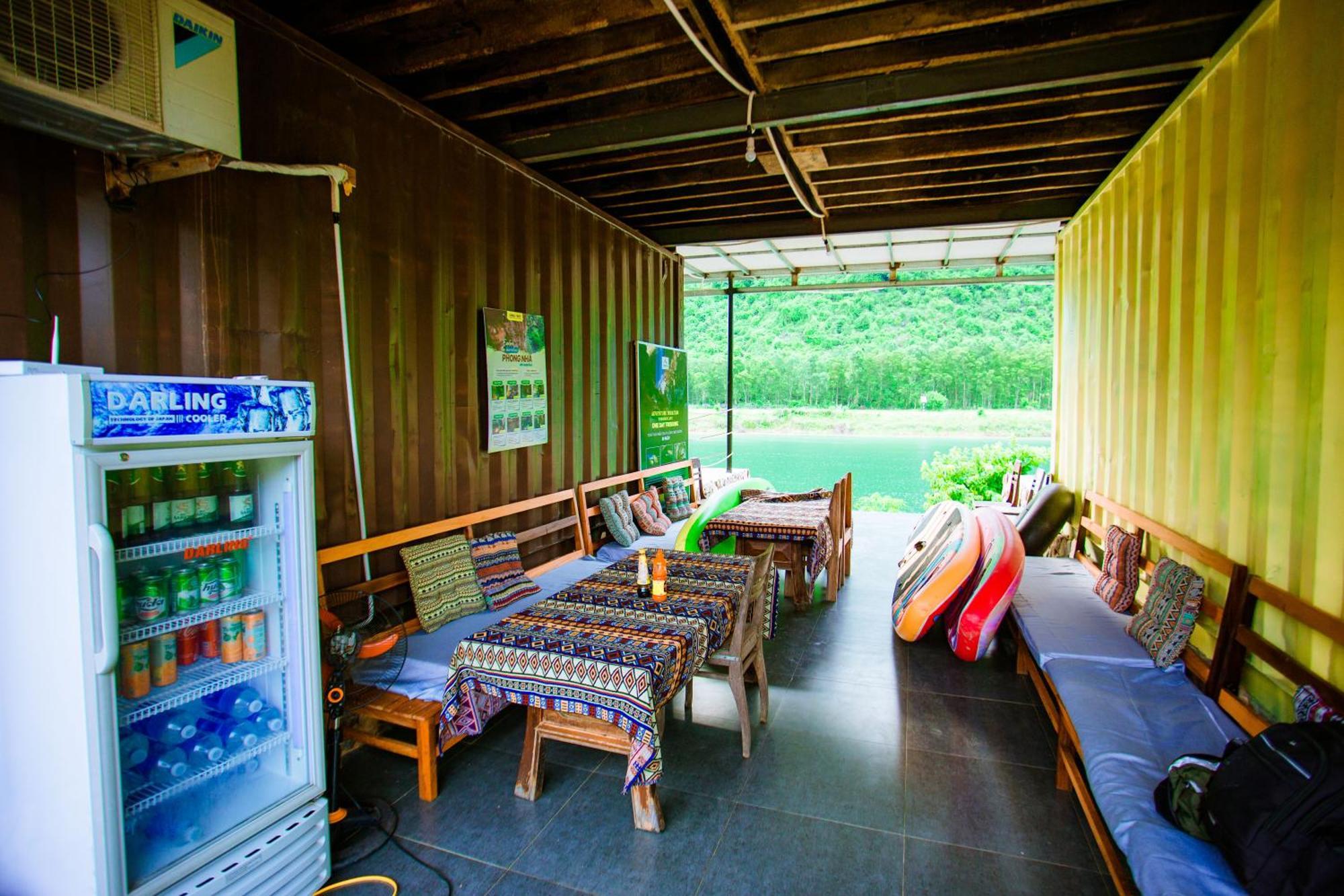 Phong Nha A Little Leaf Homestay Bagian luar foto